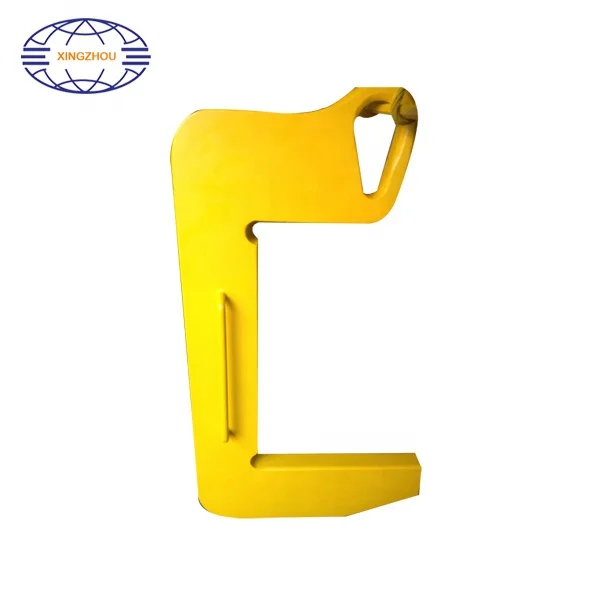 20 T Heavy Duty Steel Coil Lifting C Hook