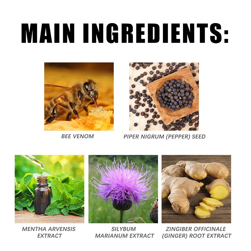 hot sale new products chinese bee venom slimming patch highlight body curve tighten arms reduce body fat body shaping patch