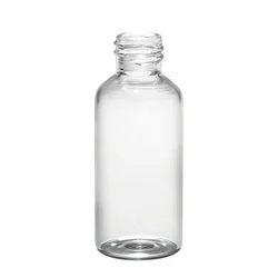 Sterilized empty Transparent  7ml  soda lime Thread  Glass Vials for Medicine packaging