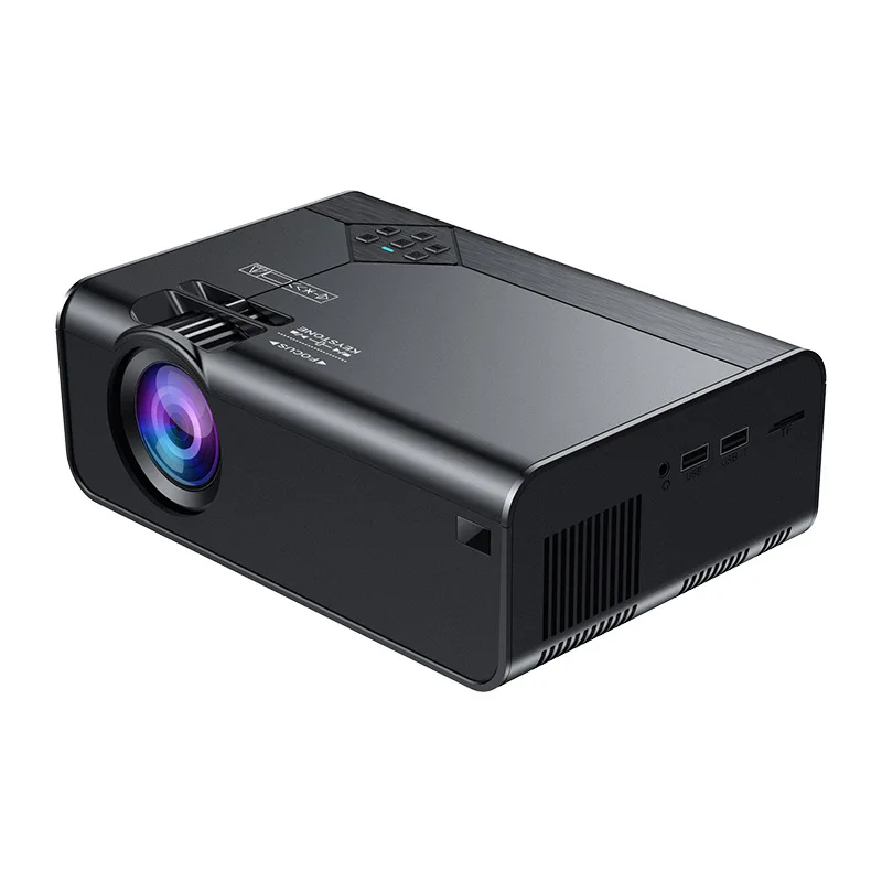  Latest Design Screen Led Portable Proyector Best Mini 4k 3d UWireless Android Wifi Multi Video