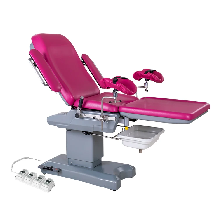 gynecological examination table Gynecological Operating Table Electrical Gynecological obstetrics integrated bed