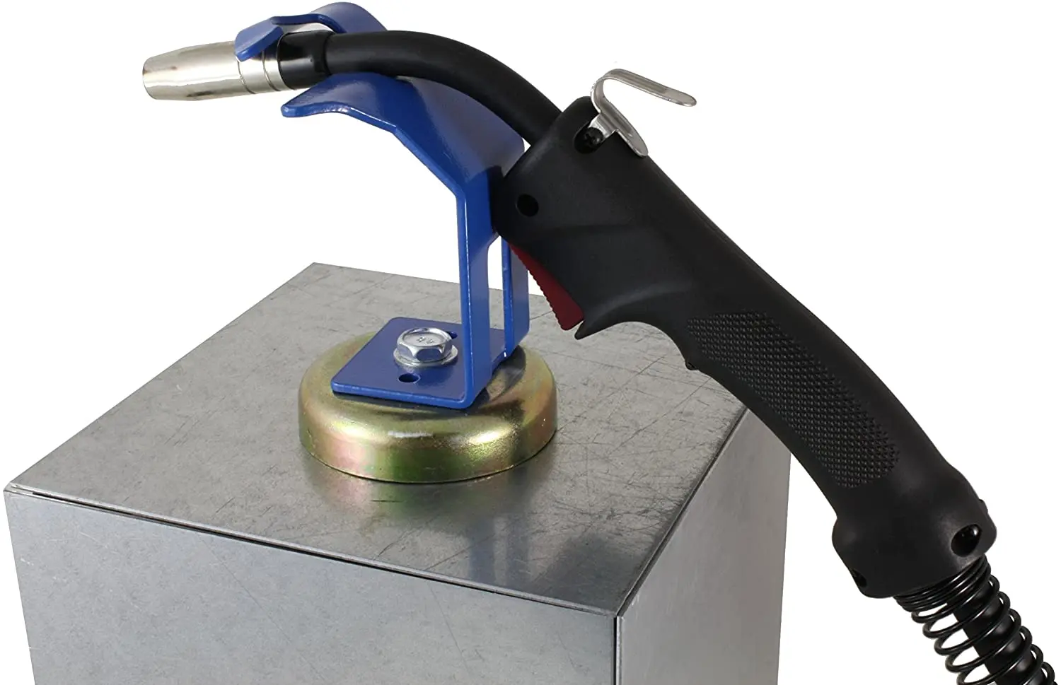 Wholesale Welding Accessories Mig Gun Holder with Magnetic Base TIG Torch Stand Holder Welding