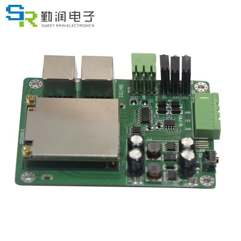 Wholesale Wireless RF Module 256 MB PCBA BOARD WIFI router QCA9531 QCA9887 Chip