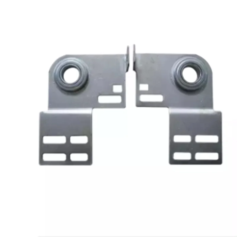 Customize  ODM  OEM Hardware Stamping Fixed Top Support Garage Door Installation Side Bracket