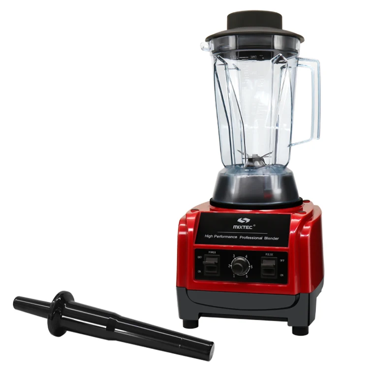 MIXTEC Factory Price 1500W Bar Blender Machine for Ice Crush and Smoothie SJ-9668