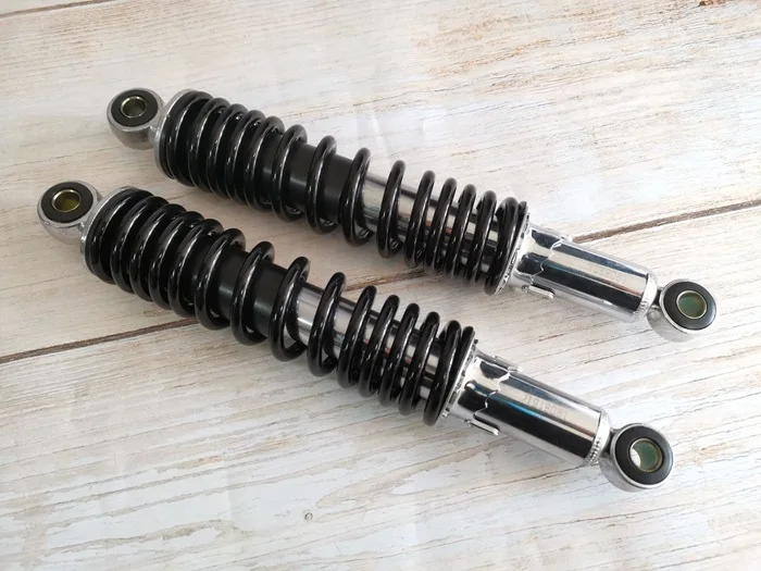 GX125 motorcycle suspension parts rear fork shock absorber