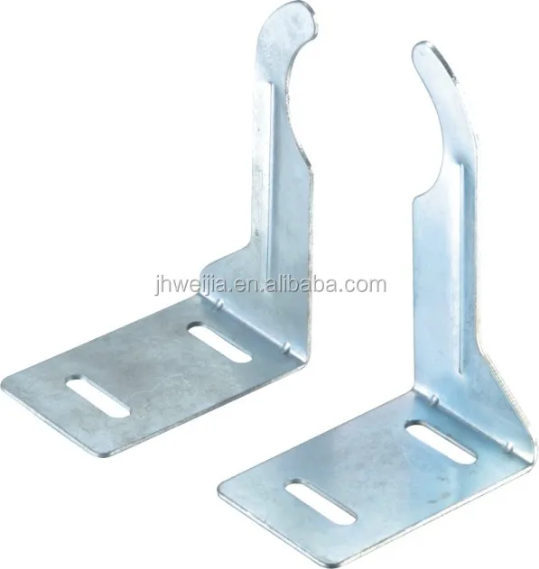 Система отопления радиатор настенные прямые Крючки для подвешивания