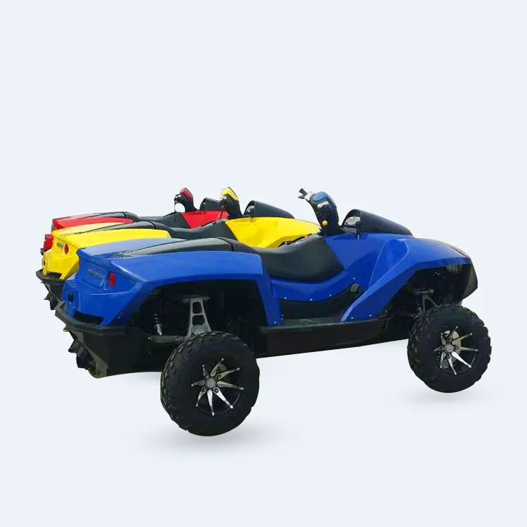  Популярный в 2021 стильный Utv 1400cc Rc амфибия автомобиль