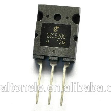 Высокое качество чипсы IC запчасти 2SC5200 в наличии