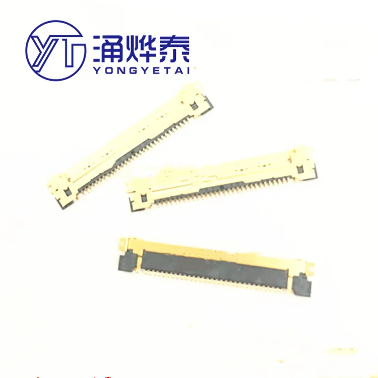 Разъем LCD-экрана YYT 20455-030E-66 30P 0,5 мм LVDS