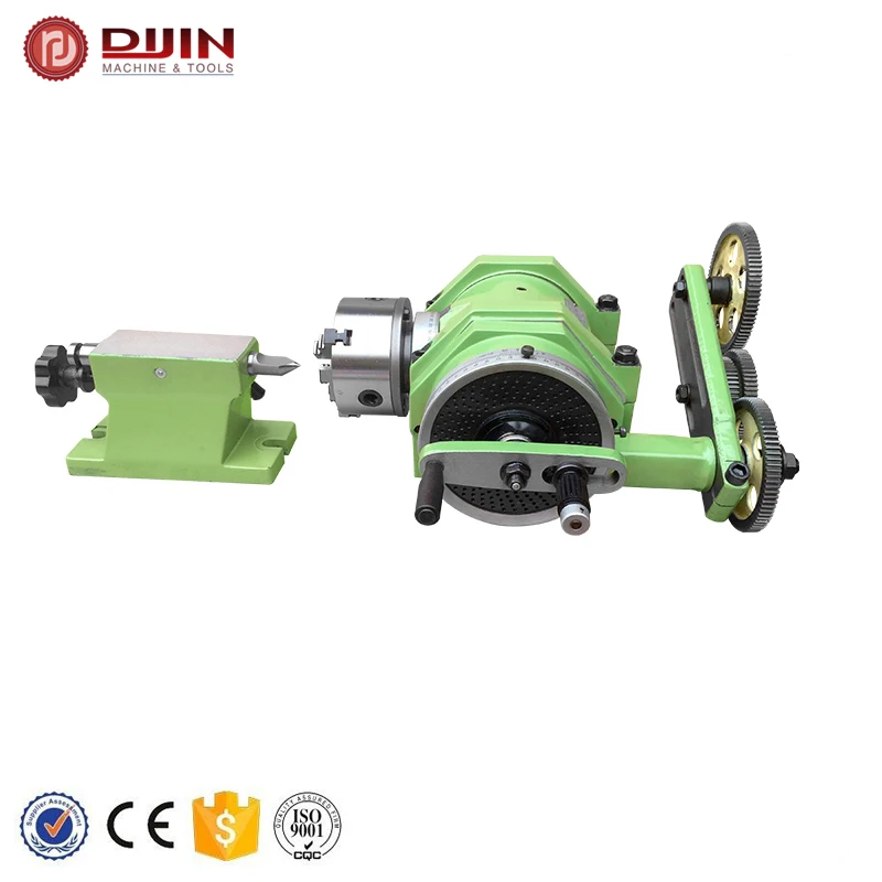 universal indexing head dividing head milling machine F11-250A for sales