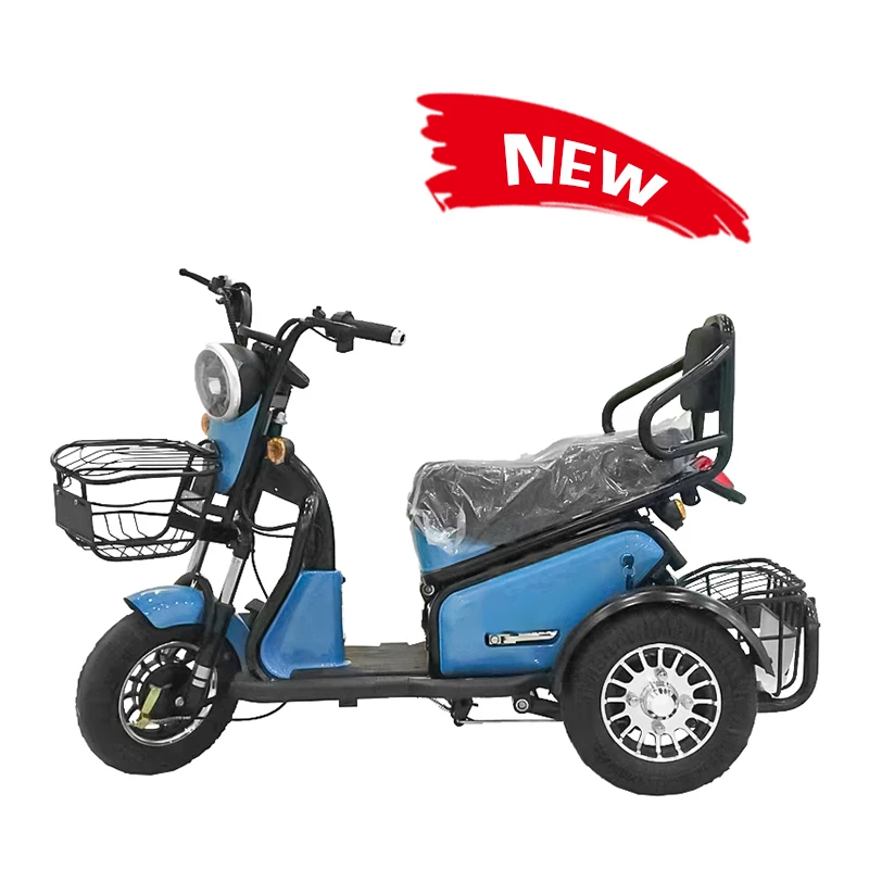 Sell Various Widely Used Electric Cabin Tricycle 48V-60V Can Be Customized Battery For Electric Tricycle