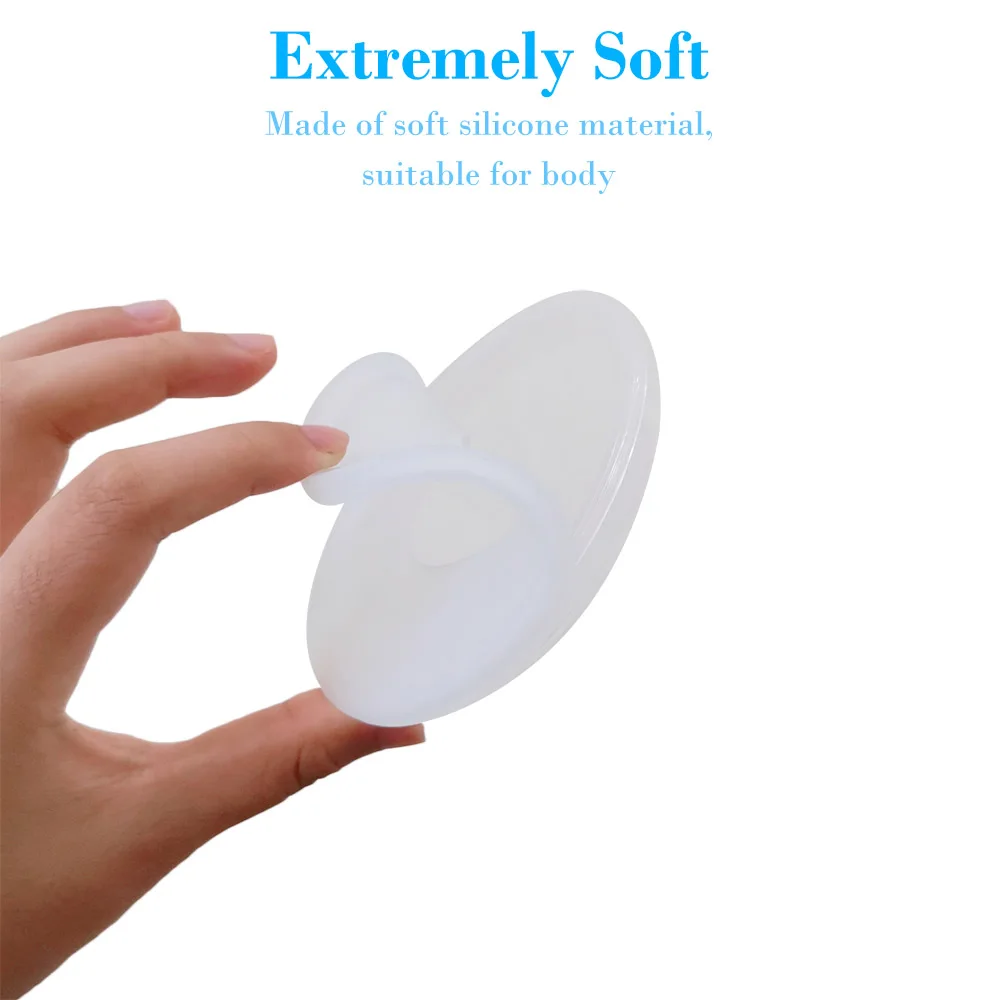 High Quality Breast Milk Saver Breast Milk Collection Breast Shells