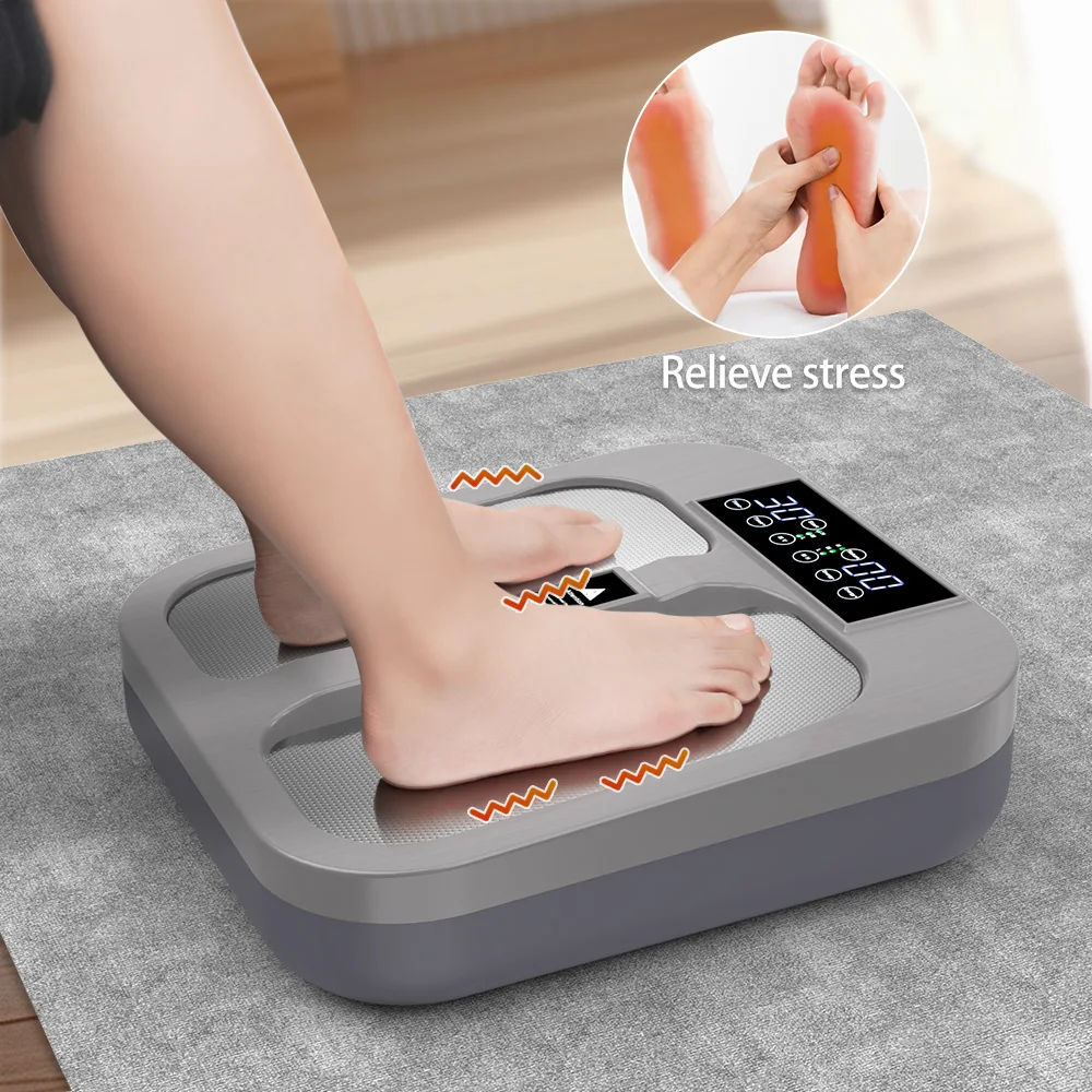 Suyzeko OEM ODM Tera Care Foot Massage Cell Healing PEMF Therapy Physiotherapy Terahertz Therapy Machine