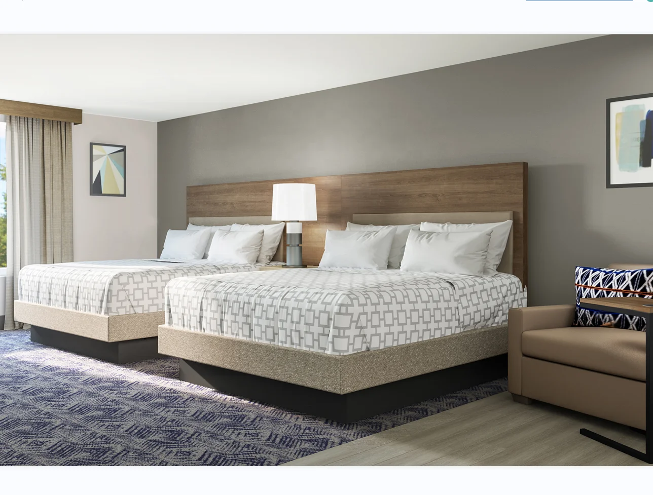 Candlewood suites Hotel Bedroom Furniture Hotel Room Furniture Suppliers Manufacturer