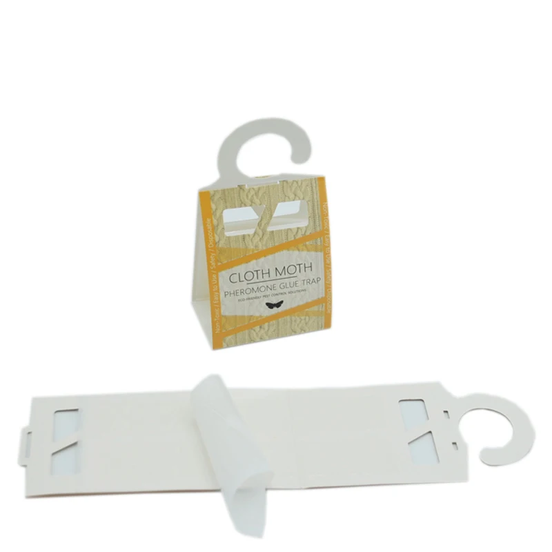 direct supply clothes moth trap professional pheromone trap moths non-toxic moth traps
