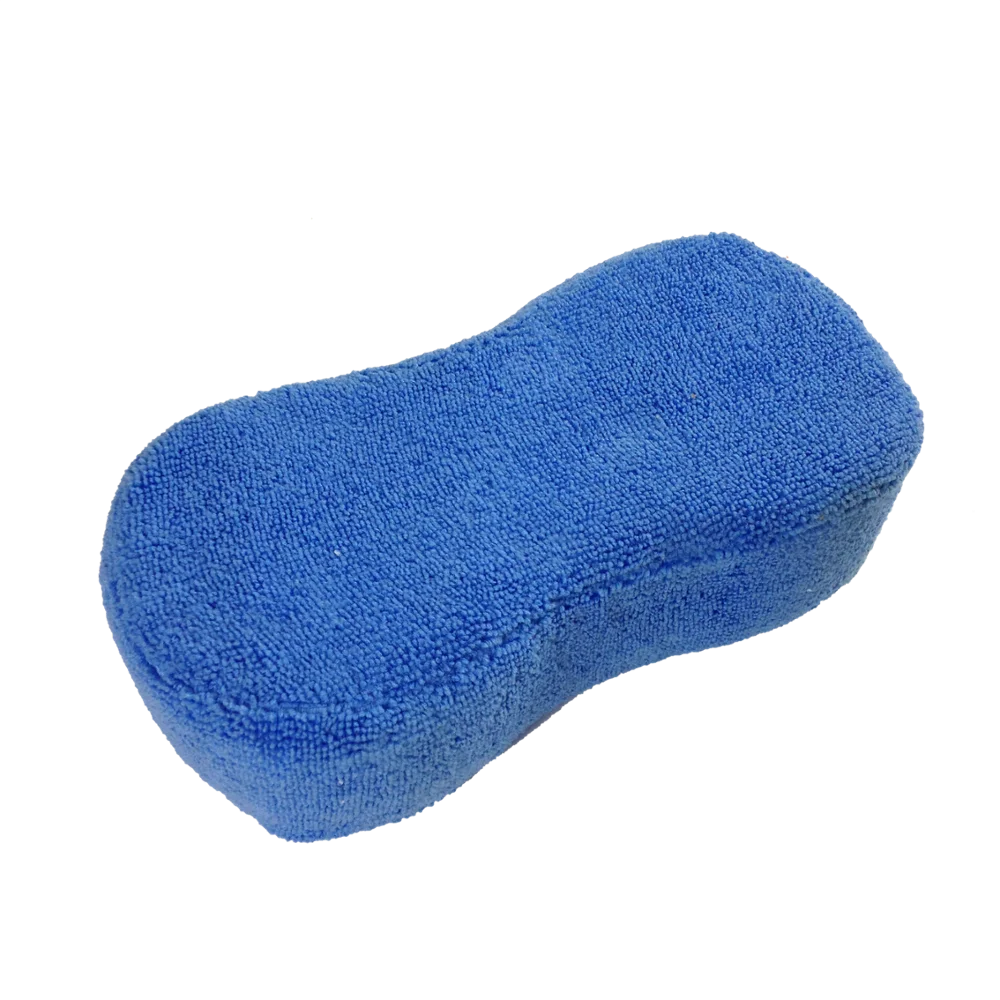 Premium Car Cleaning Sponge, Microfiber Car Wash Sponge
