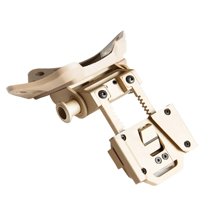 Universal Metal Nylon military Tactical Helmet Adapter Night Vision NVG Mount