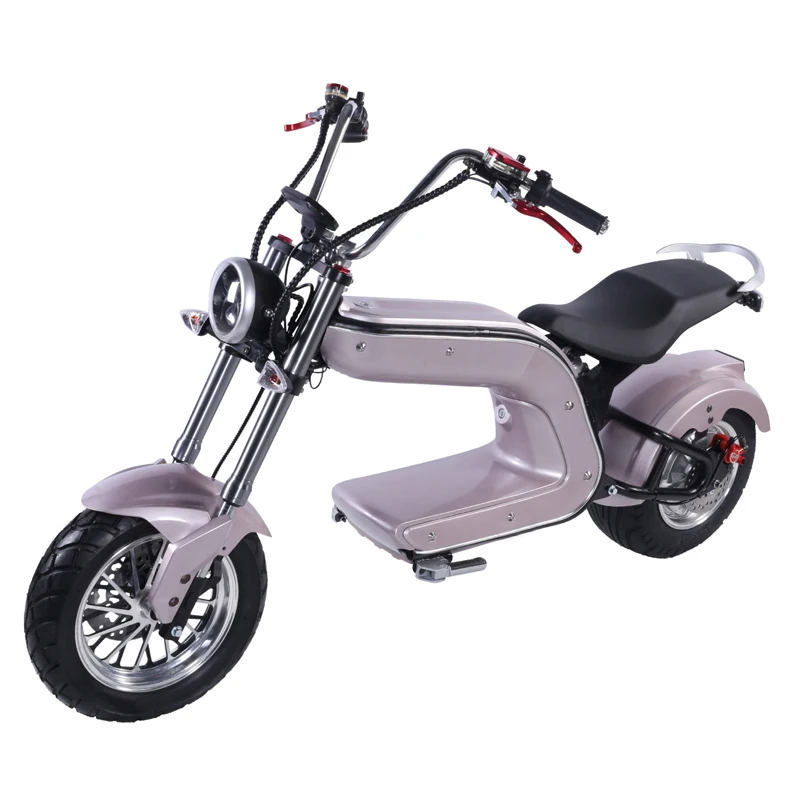 OT2907 China hot selling cheap 3000w high speed cross high power electric motorcycle scooter moped adults