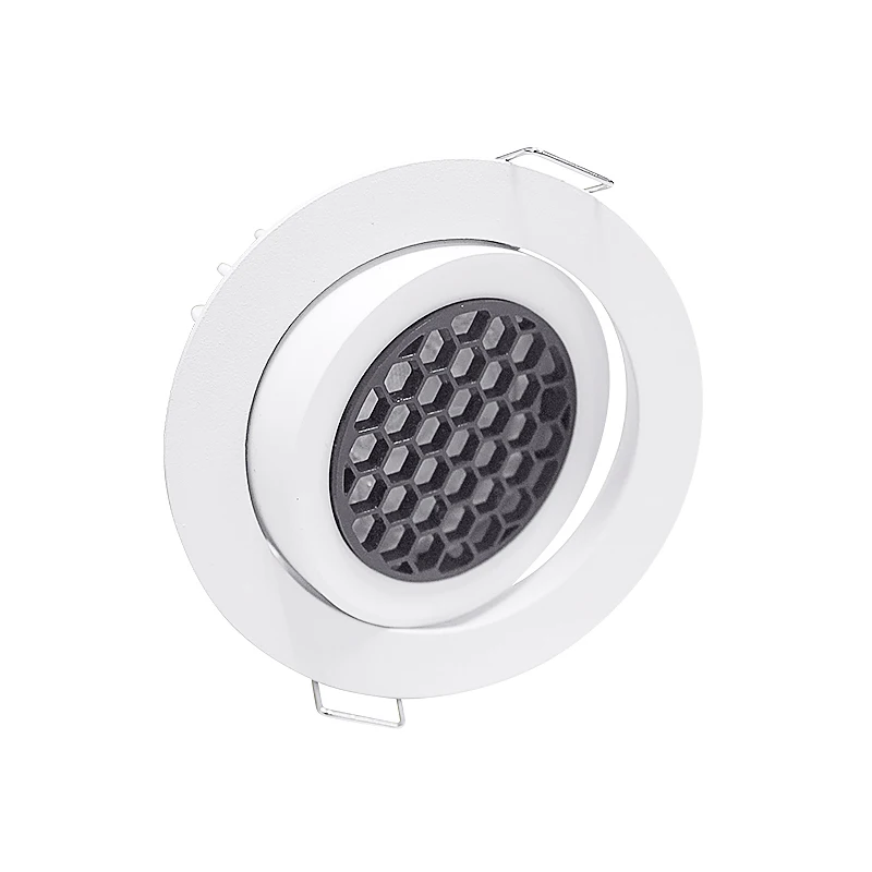 wall washer cabinet recessed spot indoor lighting new design downlight spot light adjustable trimless anti glare