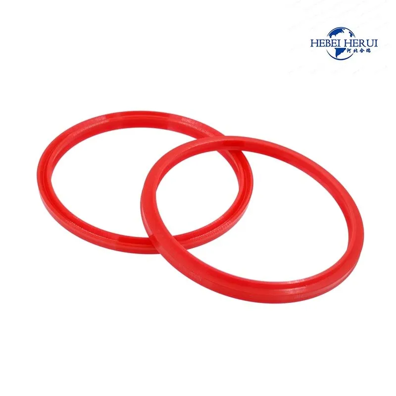 Hydraulic Piston Rod Oil Seal Un Uns Idi Isi Upi Uph Pu Tpu Packing Seals Hydraulic Cylinder Polyurethane Seal