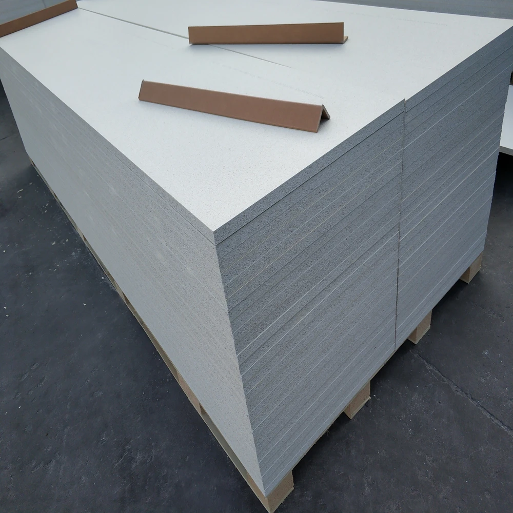 Экологически чистый декоративный материал, огнеупорный сульфат mgo board