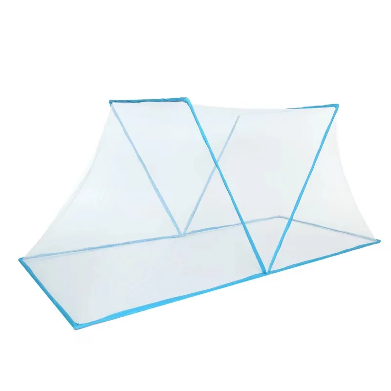 Hot Sale Mosquito Net Folding Indoor Outdoor Camping Mosquito Net for Babies Kids and Adults Portable Mosquito Net Tent