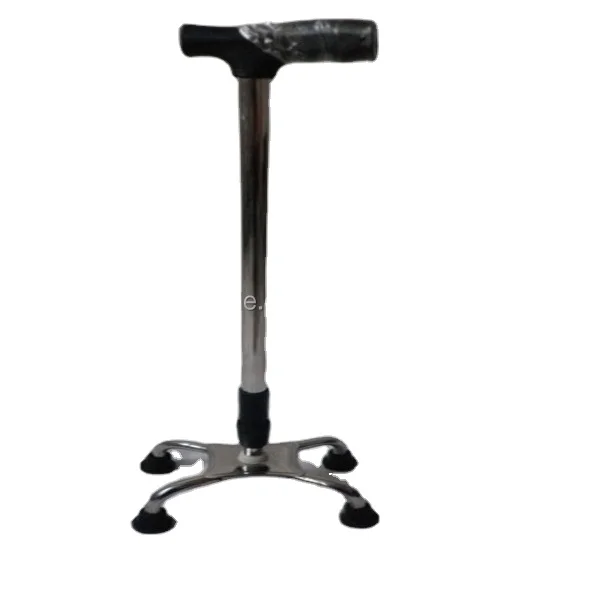 4 feet adjustable medical crutch disabled crutches Walking Stick