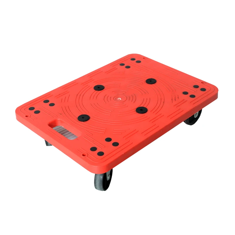 Red Mini Movers Dolly