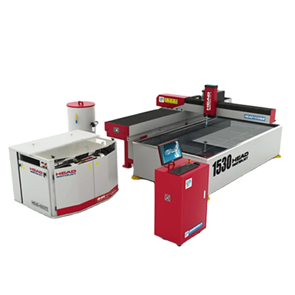 China top professional metal cutting shenyang head waterjet steel water jet cutters