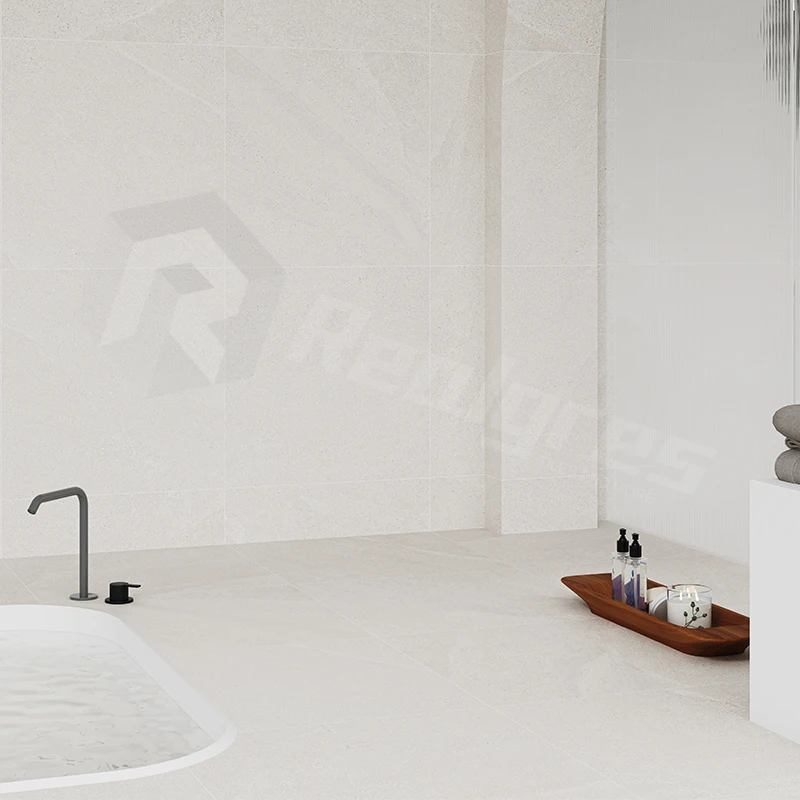 Realgres New Style Porcelain Bathroom Vitrified Antique Glazed Porcelain Floor Tile 60*60