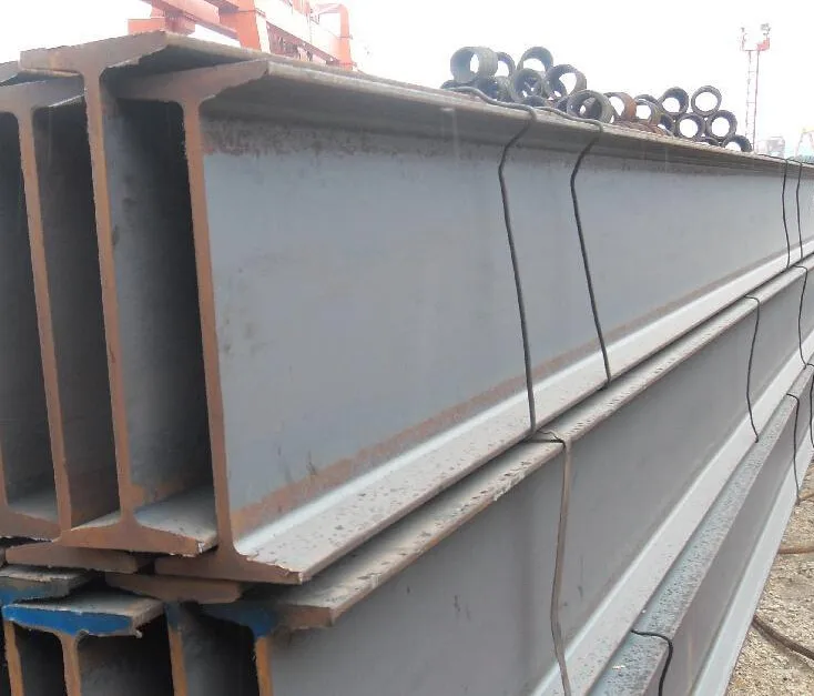 Конструкционная сталь IBeam A36 SS400 Q235B Q345B S235JR S355 стальные i-балки