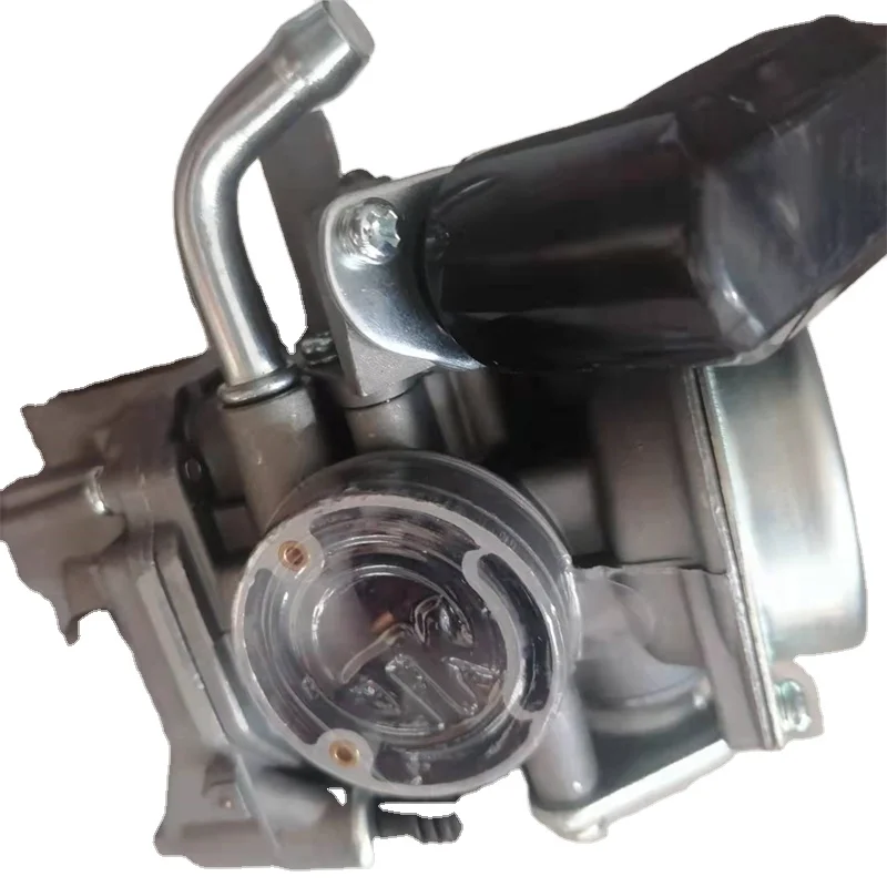 Скутер Qiaoge 100 Fuxi Ghost Fire Forest Haiguo, три карбюратора с двойной дроссельной заслонкой, бензиновый контроллер