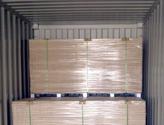 Vermiculite Fire Panel Board Door