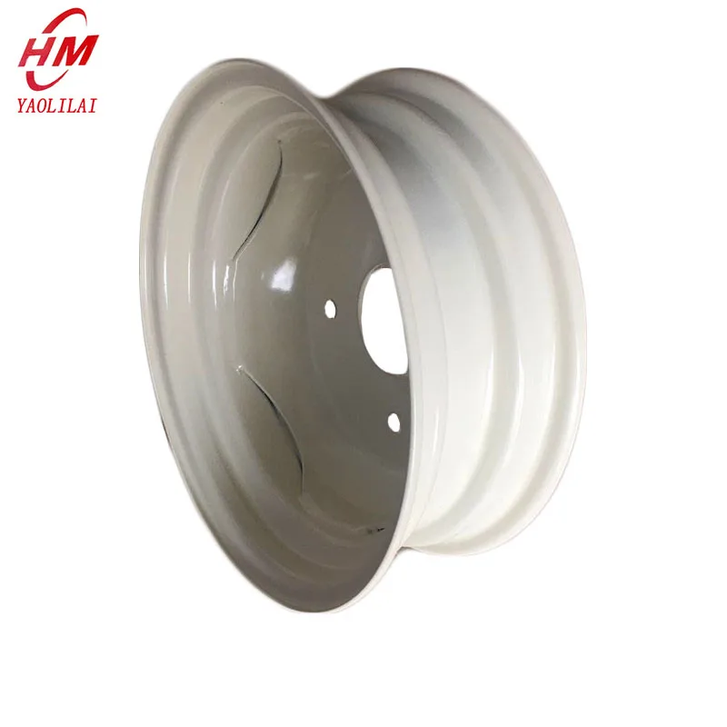 Passenger car wheels 4Jx12  tubeless rim for 145/70R12 tire