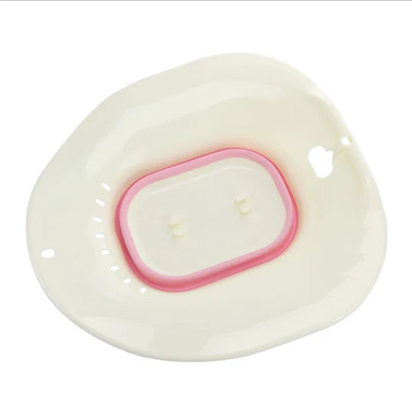 i-yoni yoni steam seat with flusher portable female women vaginal for toilet steaming herbal seats detox Folding PP material