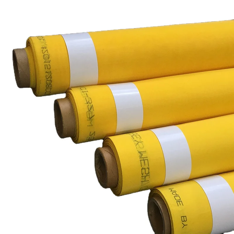 Micron Silk Screen Printing Mesh 120  150 Count Printing Silk Mesh