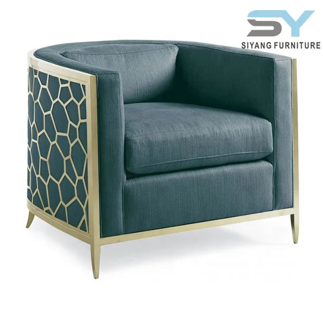 Hot sale wholesale living room furniture sofa set with luxury sofa set good price