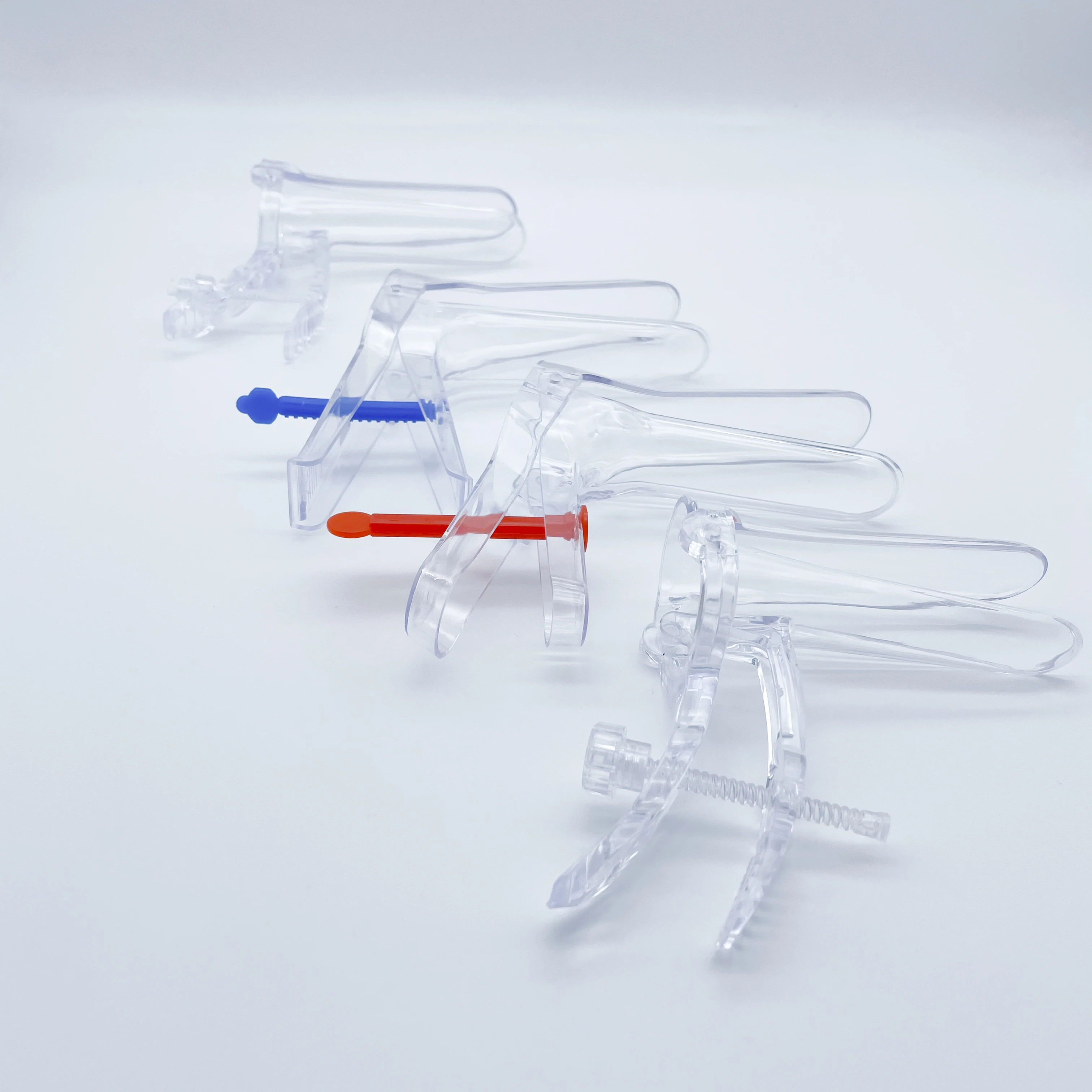  Disposable plastic medical grade transparent non-toxic series premium graves vaginal