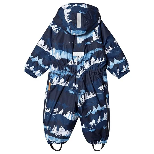 
Latest Winter Breathable Kids Baby Coverall Ski-wear 