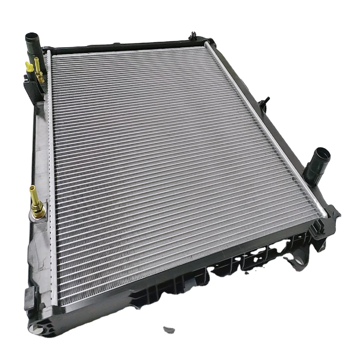 Auto Radiator For Toyota Hilux Revo brazing type aluminum plastic OE: 16400-0C280