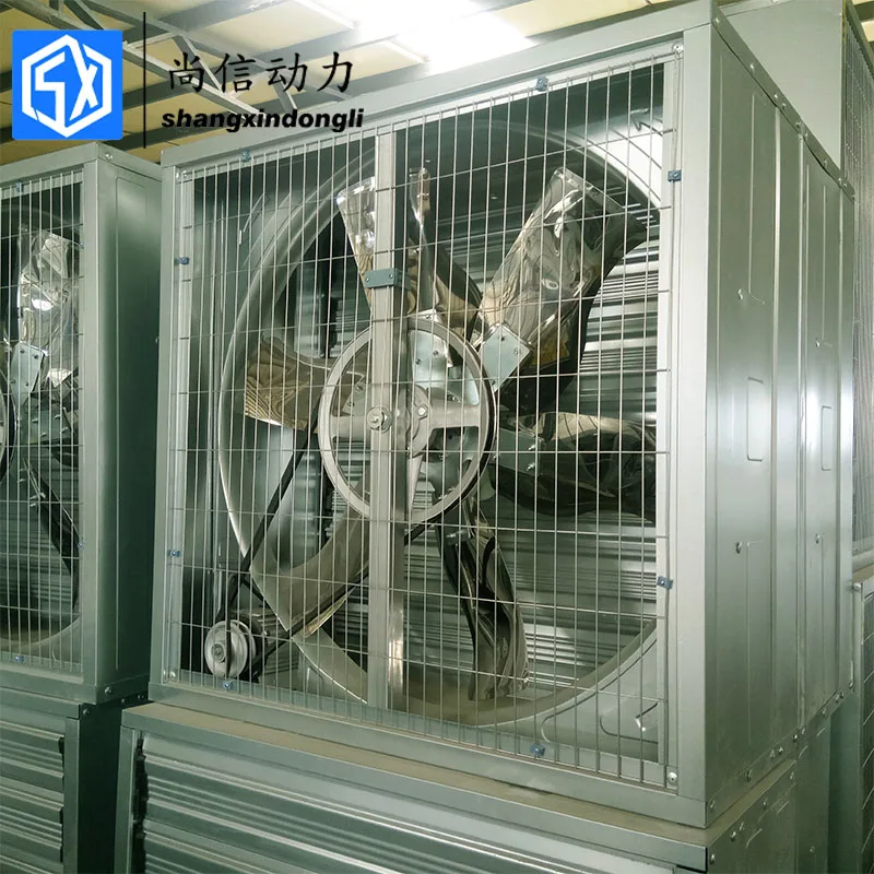 Factory price Poultry/greenhouse/workshop ventilation exhaust fan/fan blower