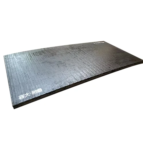 RTSD high precision hot rolled bogie wear plate composite wear plate for surfacing welding machine