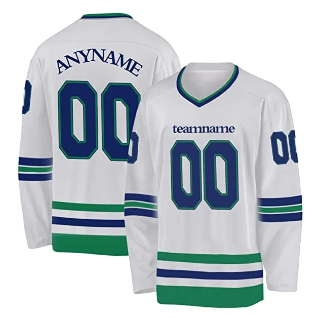 custom team ice hockey style jersey manufacturers for sale