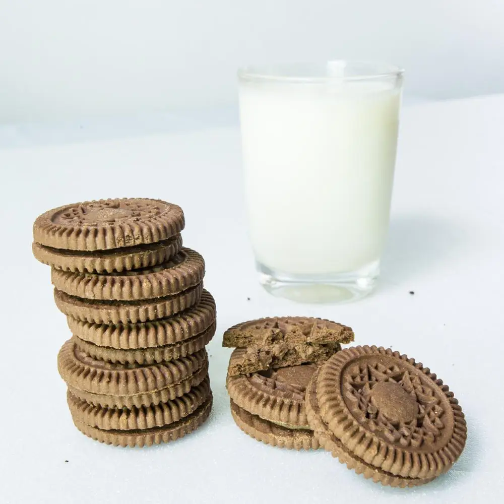  Доступно вкусное шоколадное печенье хорошего качества