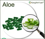 aloin 1000mg aloe vera oil plant extract oem soft capsules