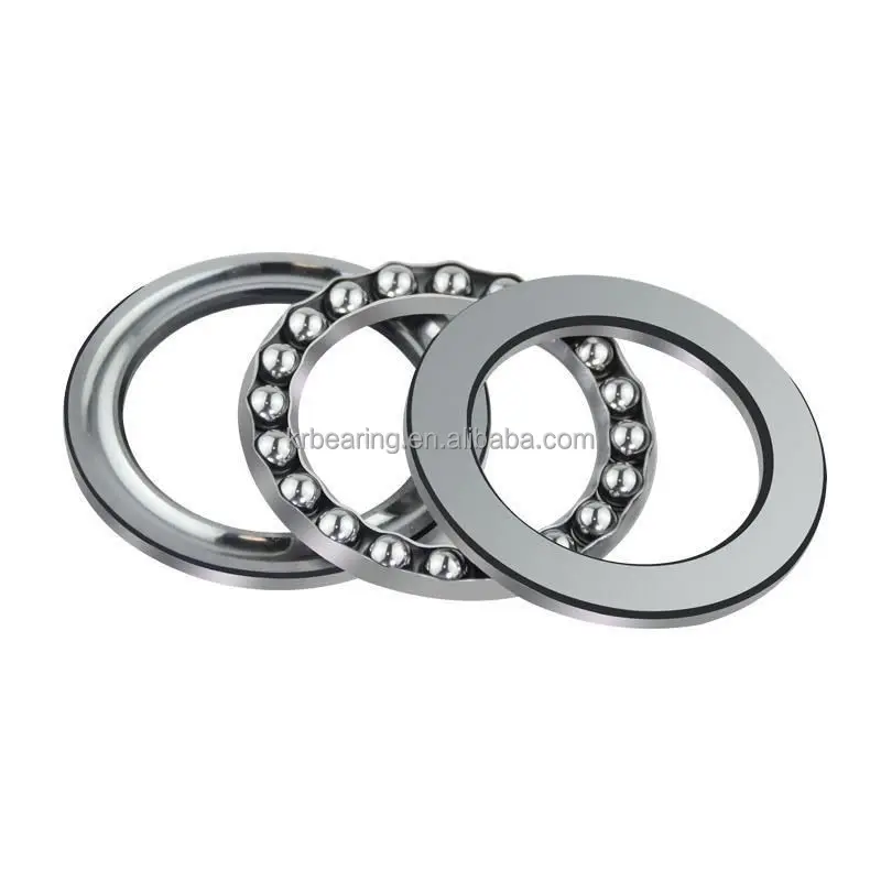 High quality precision thrust ball bearing manufacturers wholesale 51111 bearings