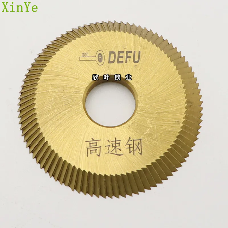 XinYe Wholesale high quality key copy horizontal machine blade milling cutter