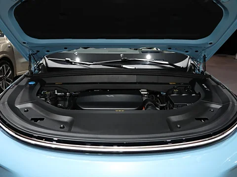 Оптовая продажа спортивный умный электромобиль высокого качества гибридный автомобиль L8 внедорожник автомобильная коробка передач MPV конструкция кузова один привод