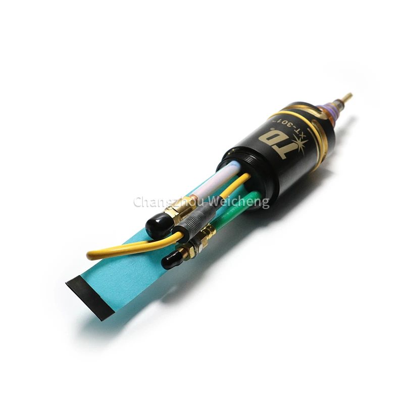 Torch Body Plasma Cutting Main Body 228523 For PMX1650 Torch